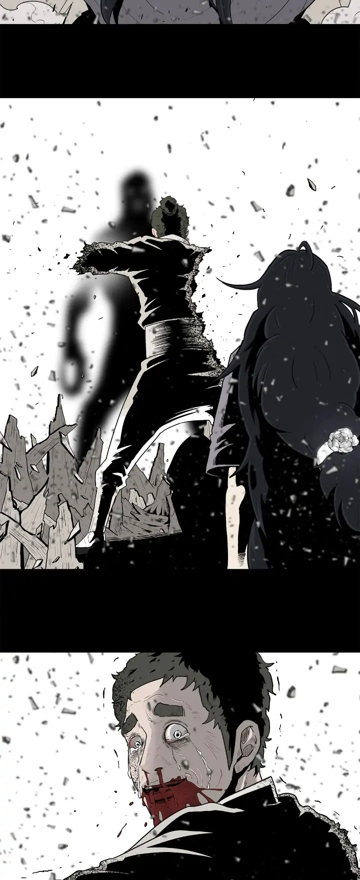 The Legend of the Northern Blade Chapter 112 - Page 4