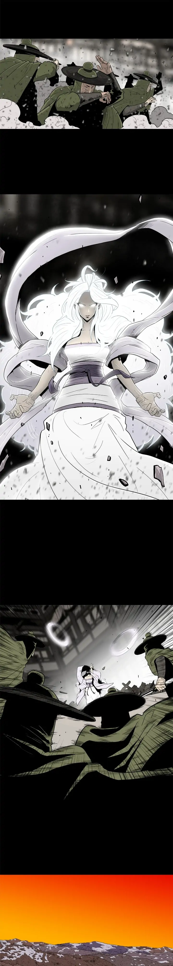 The Legend of the Northern Blade Chapter 112 - Page 5