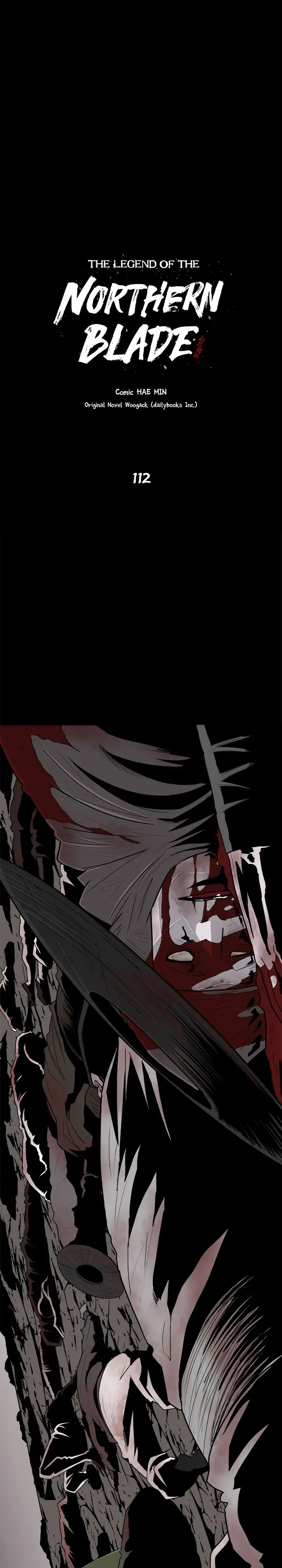 The Legend of the Northern Blade Chapter 112 - Page 7