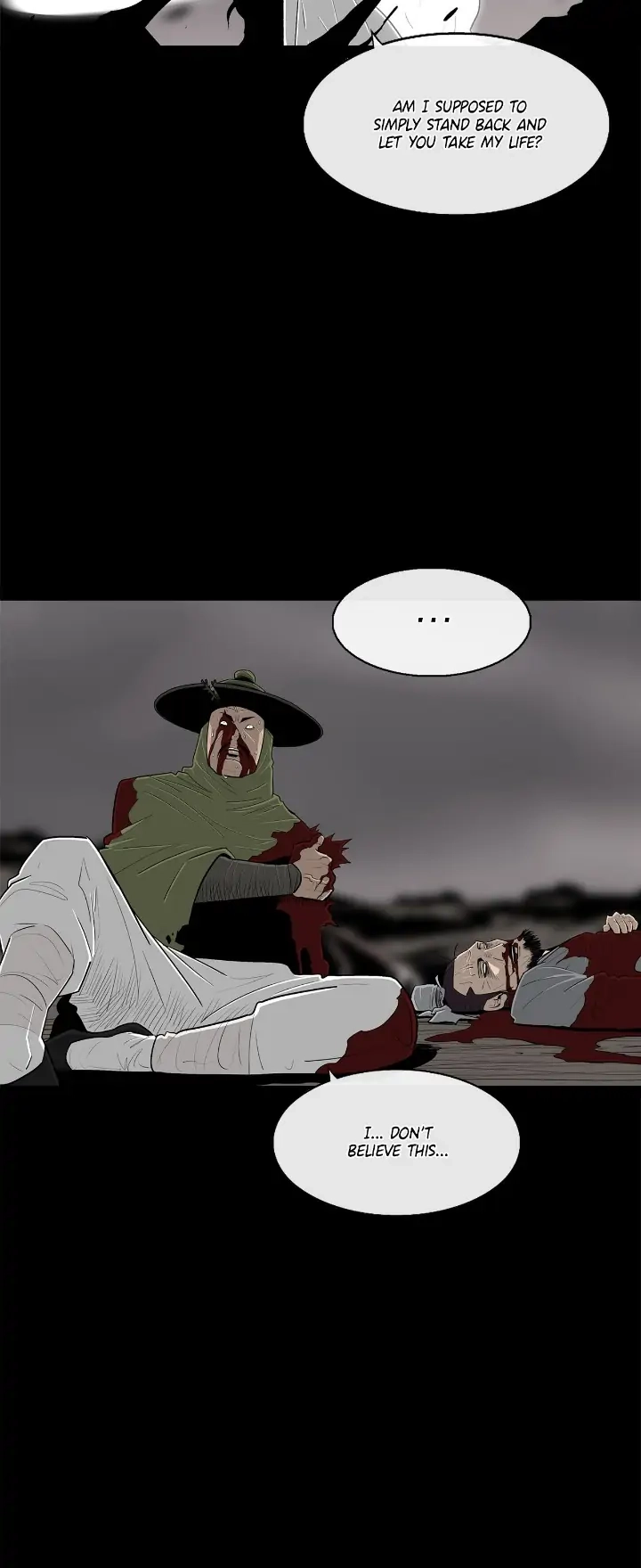 The Legend of the Northern Blade Chapter 112 - Page 10