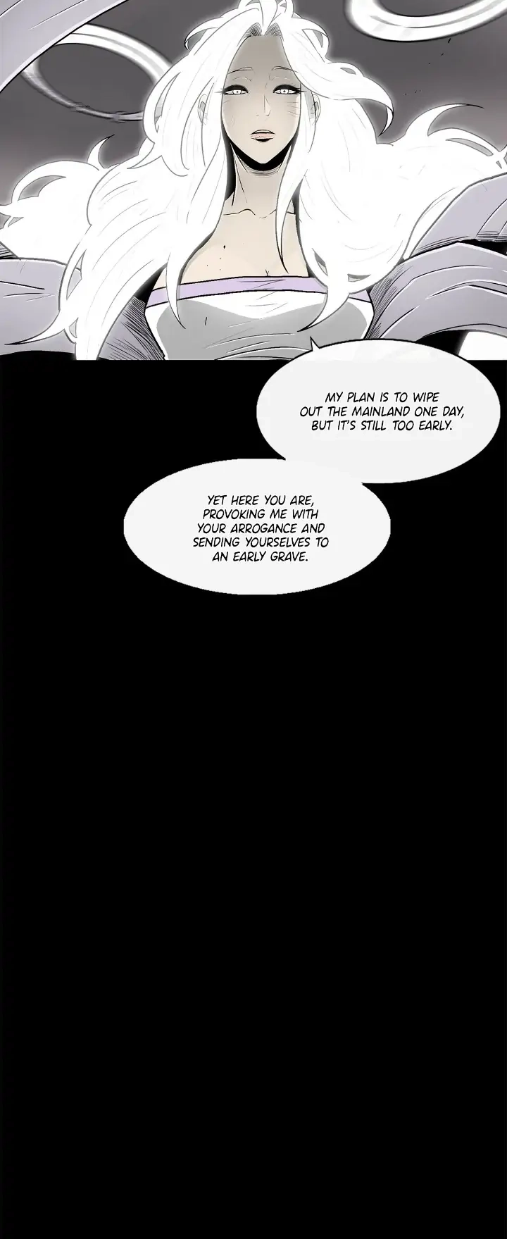 The Legend of the Northern Blade Chapter 112 - Page 12