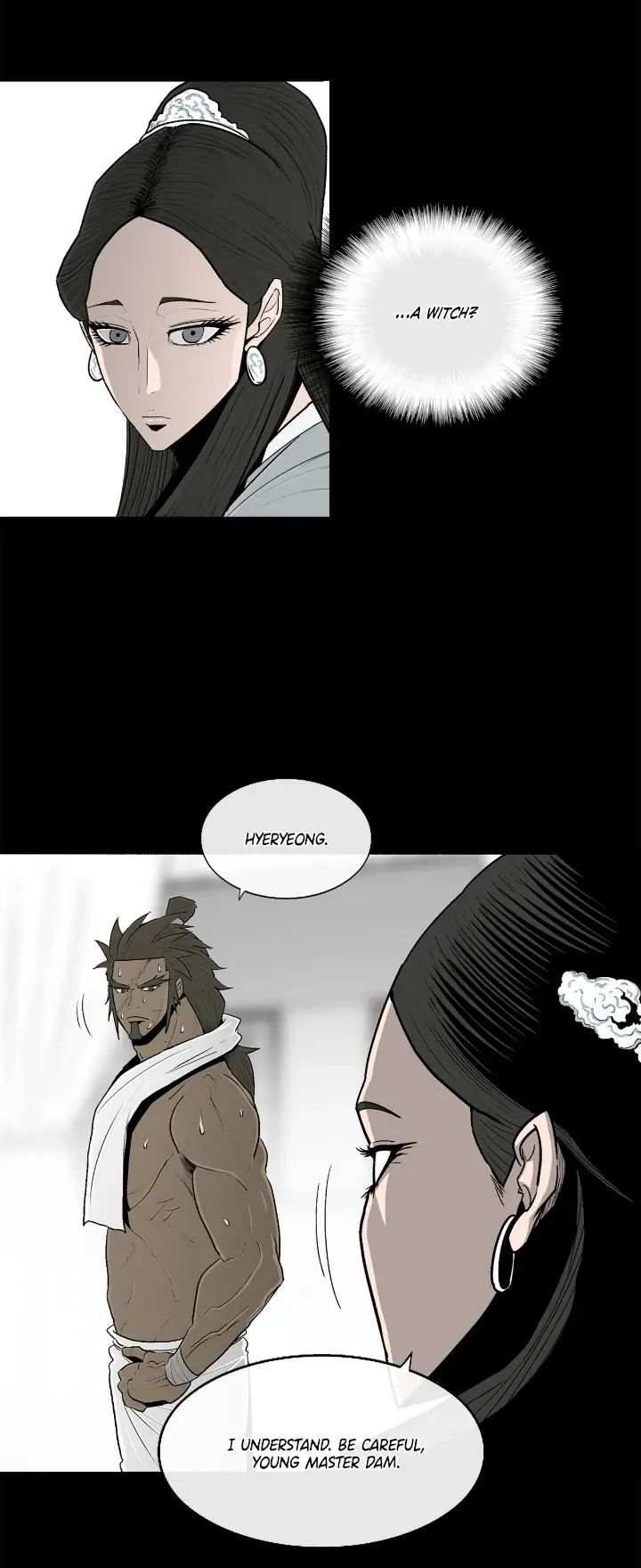 The Legend of the Northern Blade Chapter 112 - Page 14
