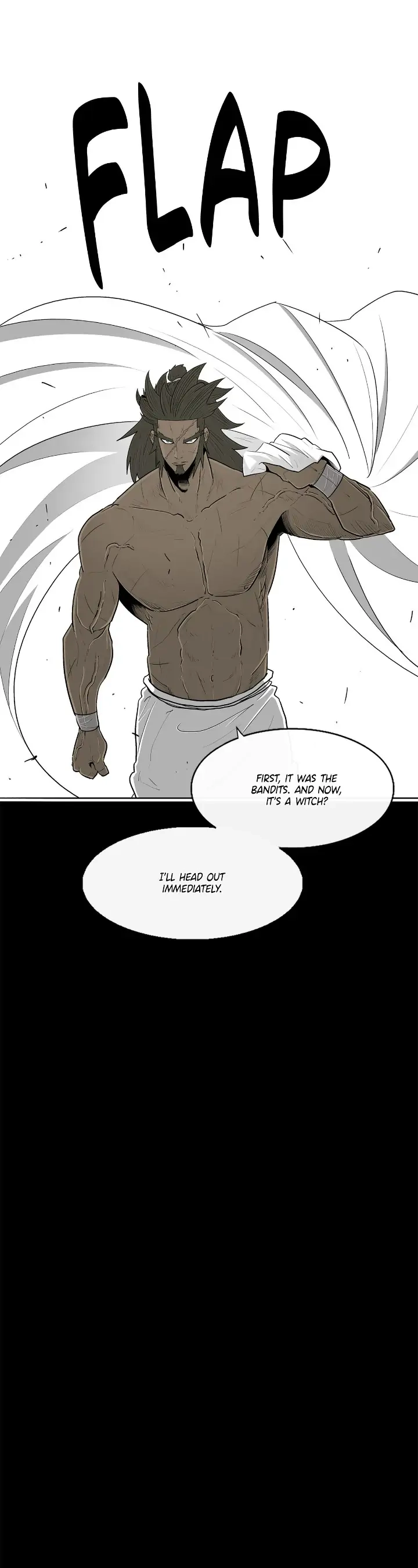 The Legend of the Northern Blade Chapter 112 - Page 15