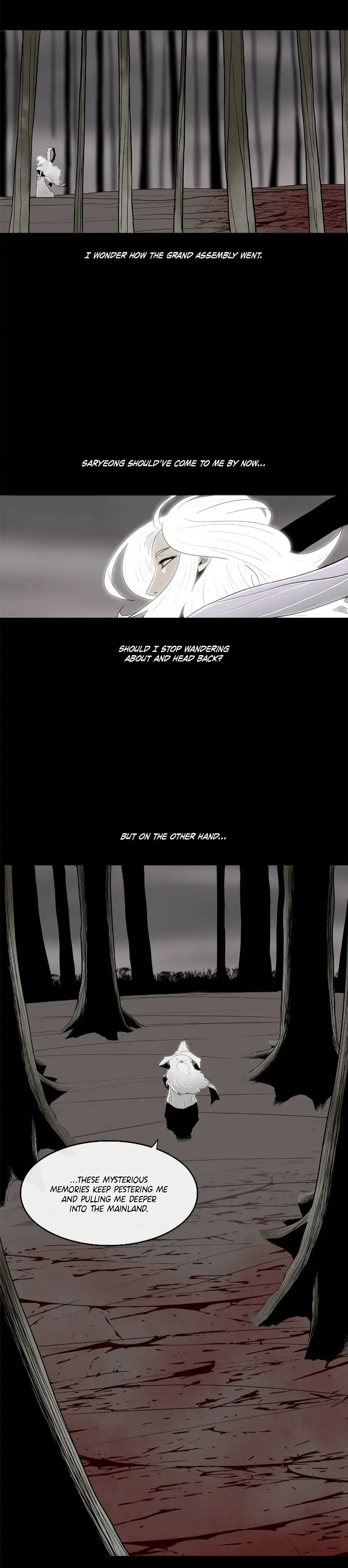 The Legend of the Northern Blade Chapter 112 - Page 16