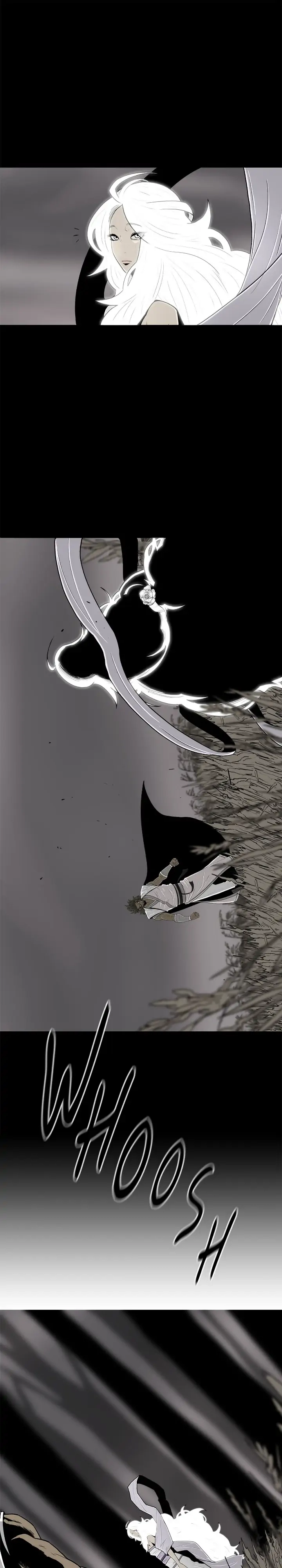 The Legend of the Northern Blade Chapter 112 - Page 17