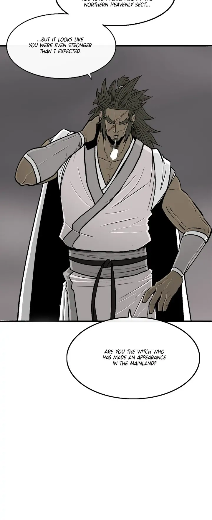 The Legend of the Northern Blade Chapter 112 - Page 20