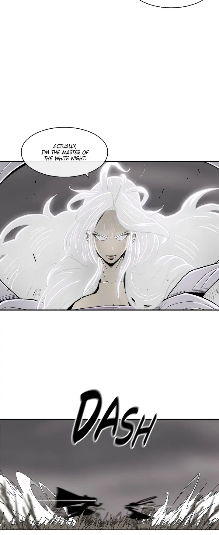 The Legend of the Northern Blade Chapter 112 - Page 24