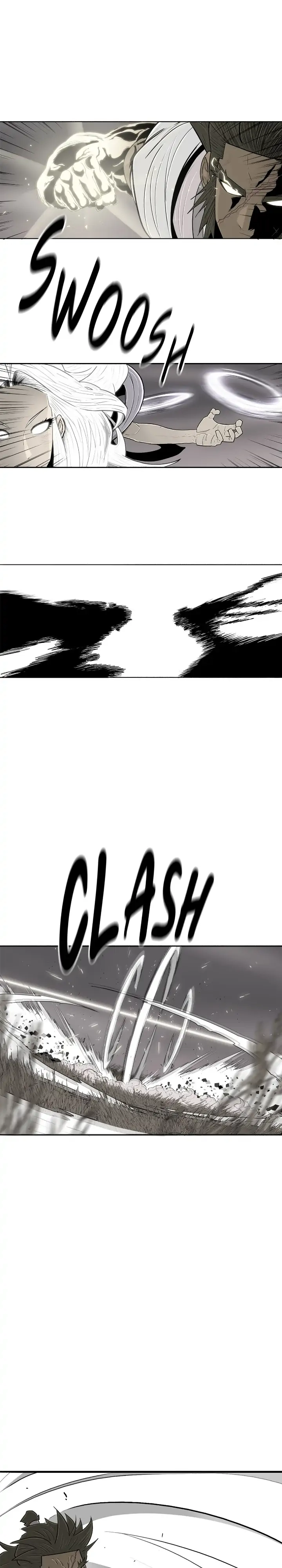 The Legend of the Northern Blade Chapter 112 - Page 25