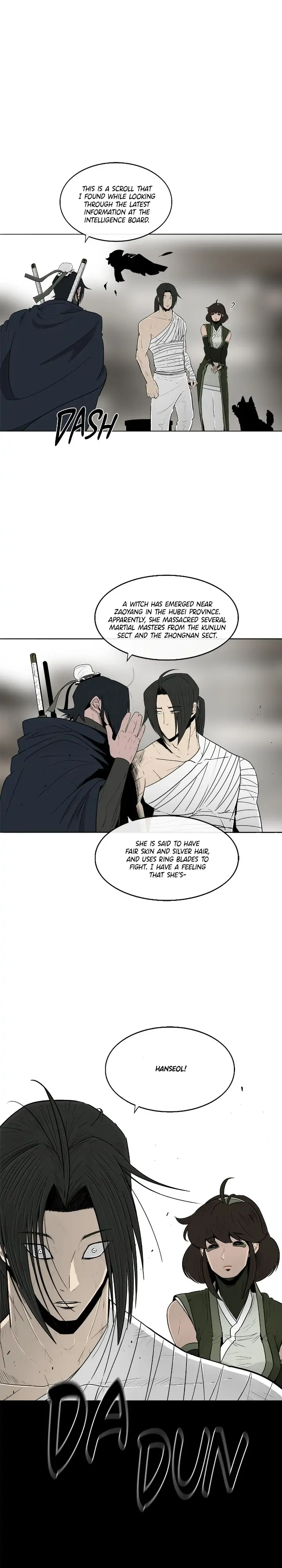 The Legend of the Northern Blade Chapter 113 - Page 3