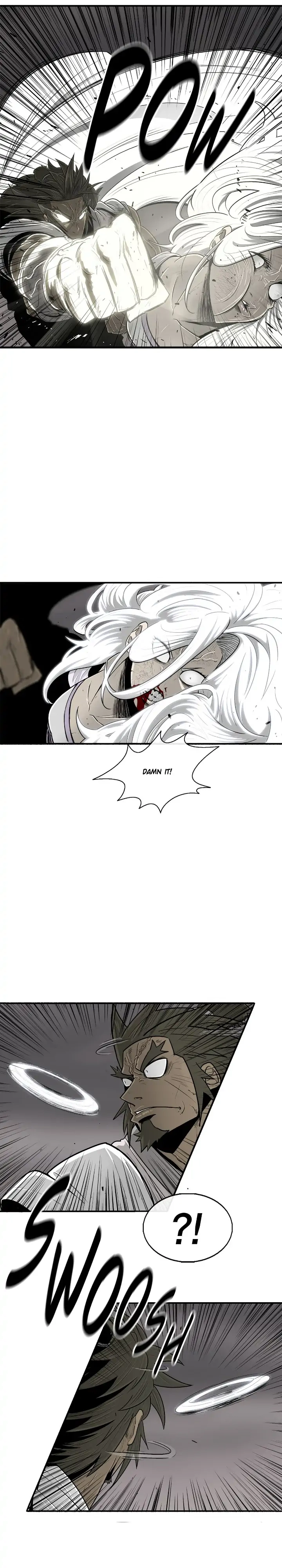 The Legend of the Northern Blade Chapter 113 - Page 5