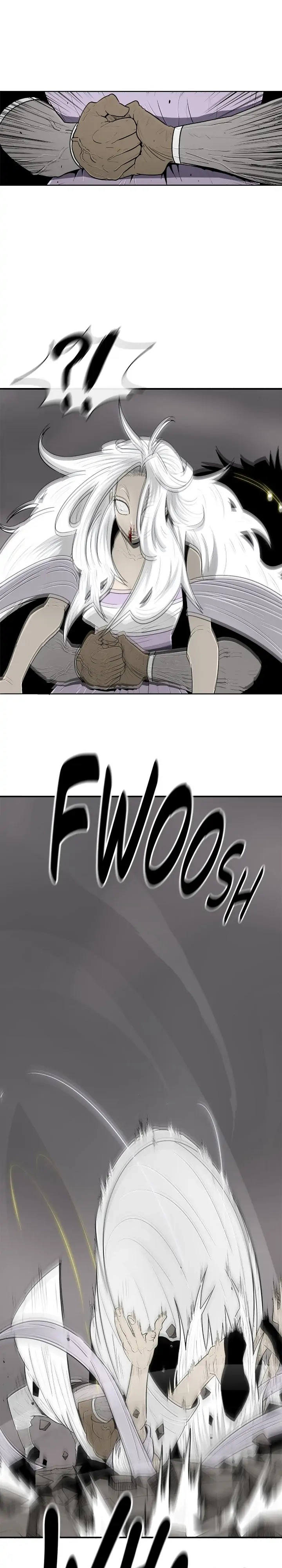 The Legend of the Northern Blade Chapter 113 - Page 7