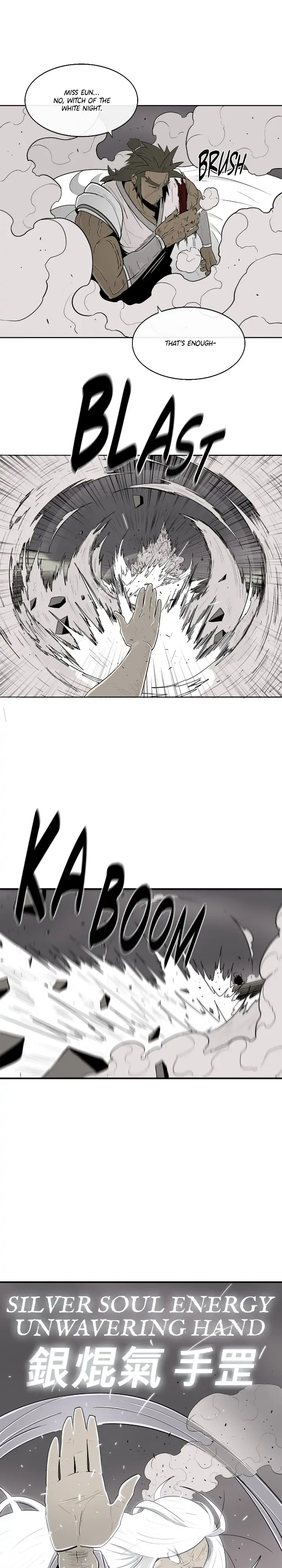 The Legend of the Northern Blade Chapter 113 - Page 9