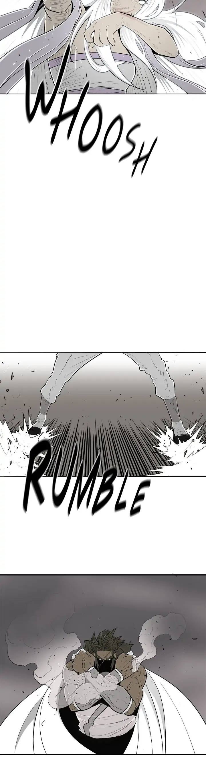 The Legend of the Northern Blade Chapter 113 - Page 10