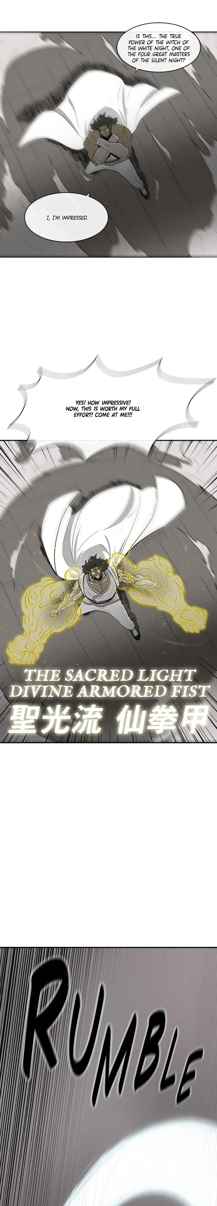 The Legend of the Northern Blade Chapter 113 - Page 15