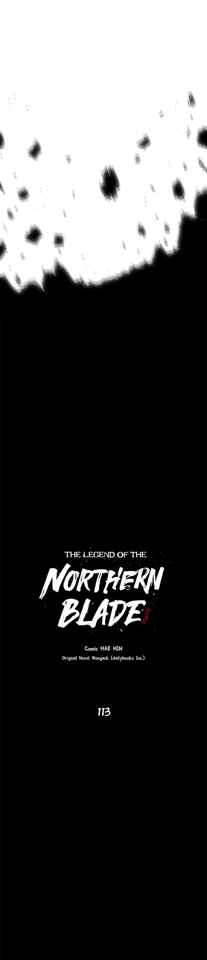 The Legend of the Northern Blade Chapter 113 - Page 17