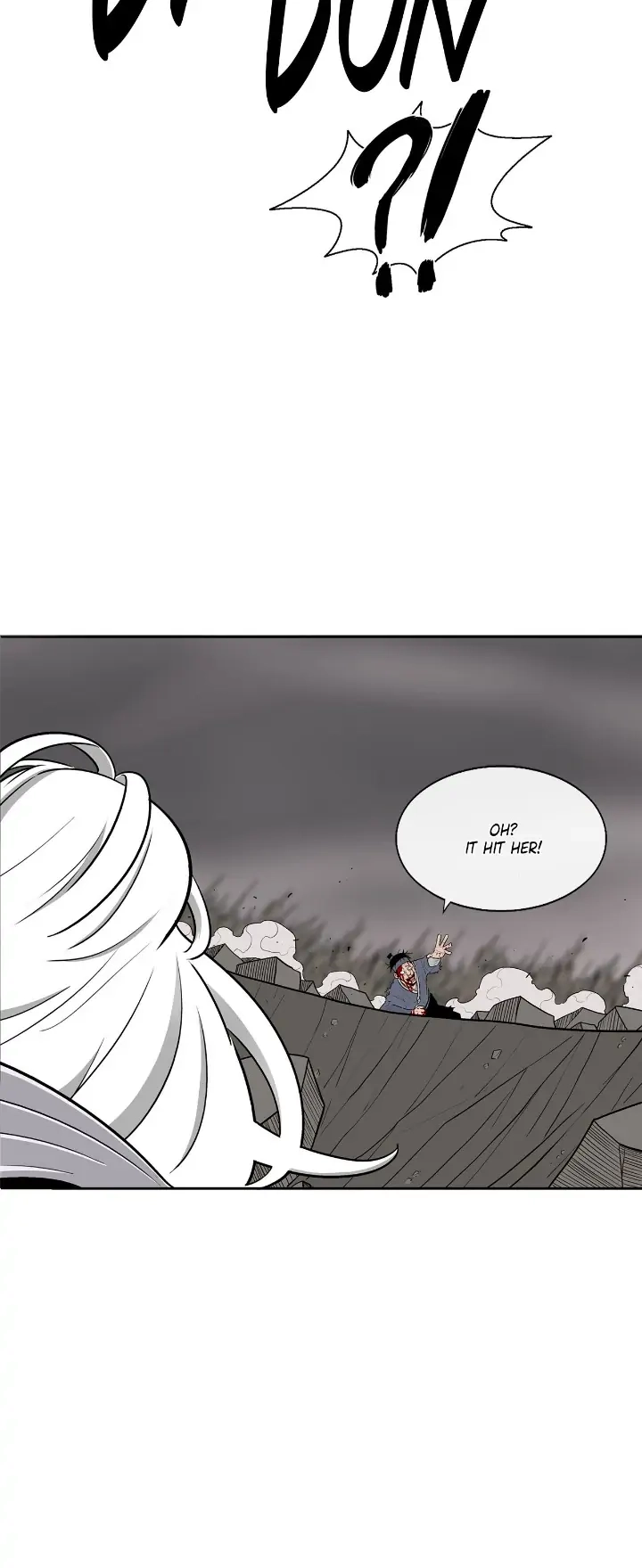 The Legend of the Northern Blade Chapter 113 - Page 24