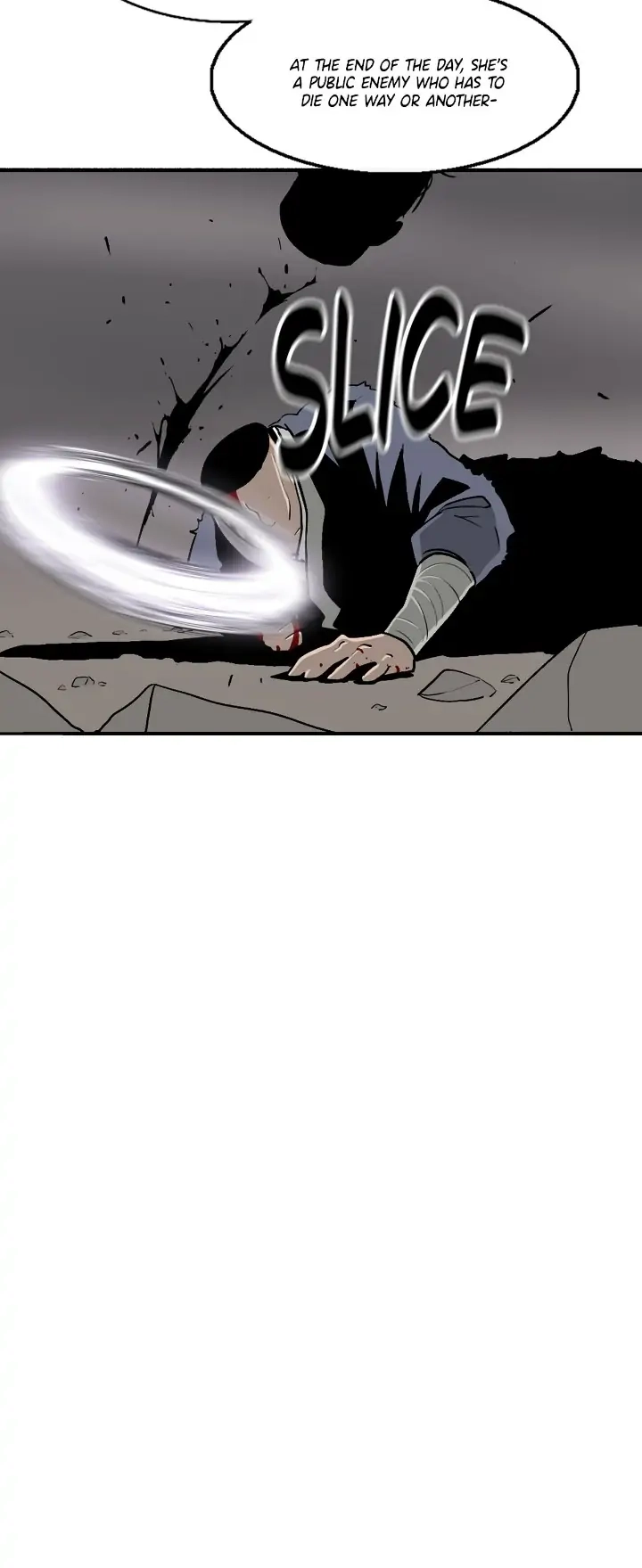 The Legend of the Northern Blade Chapter 113 - Page 26
