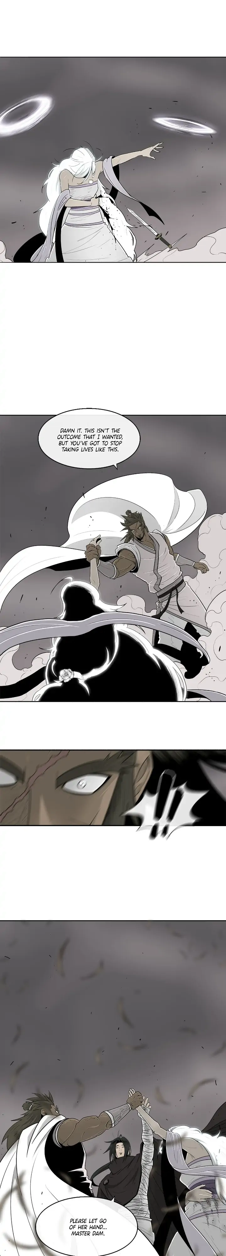 The Legend of the Northern Blade Chapter 113 - Page 27