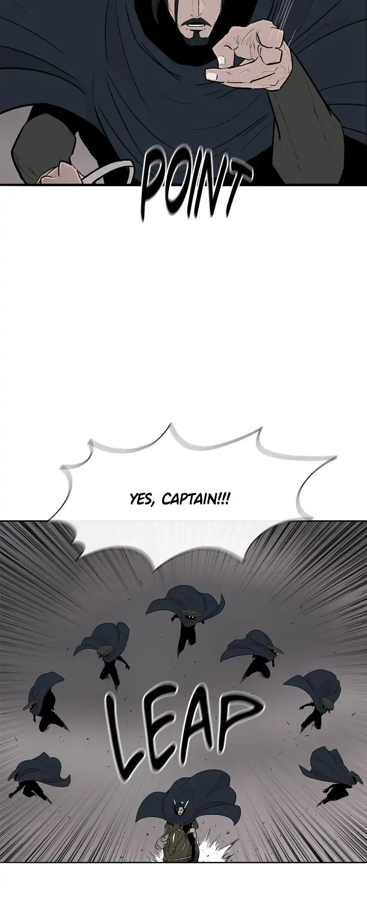 The Legend of the Northern Blade Chapter 114 - Page 4