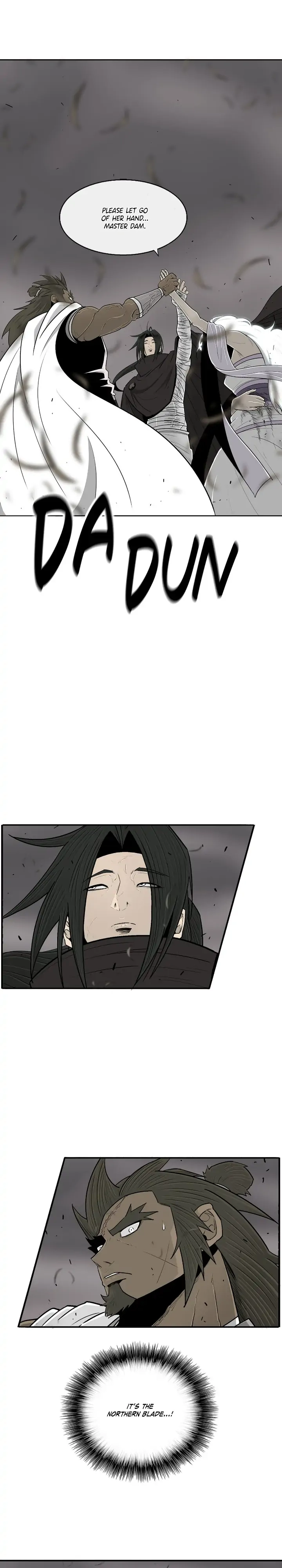 The Legend of the Northern Blade Chapter 114 - Page 7