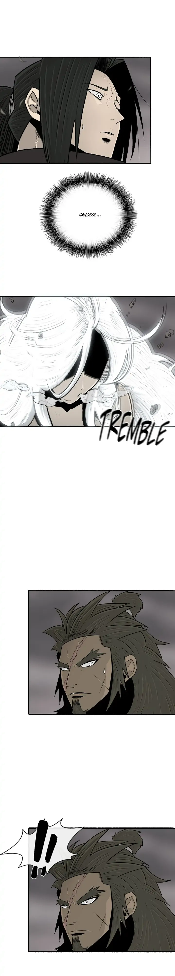 The Legend of the Northern Blade Chapter 114 - Page 9