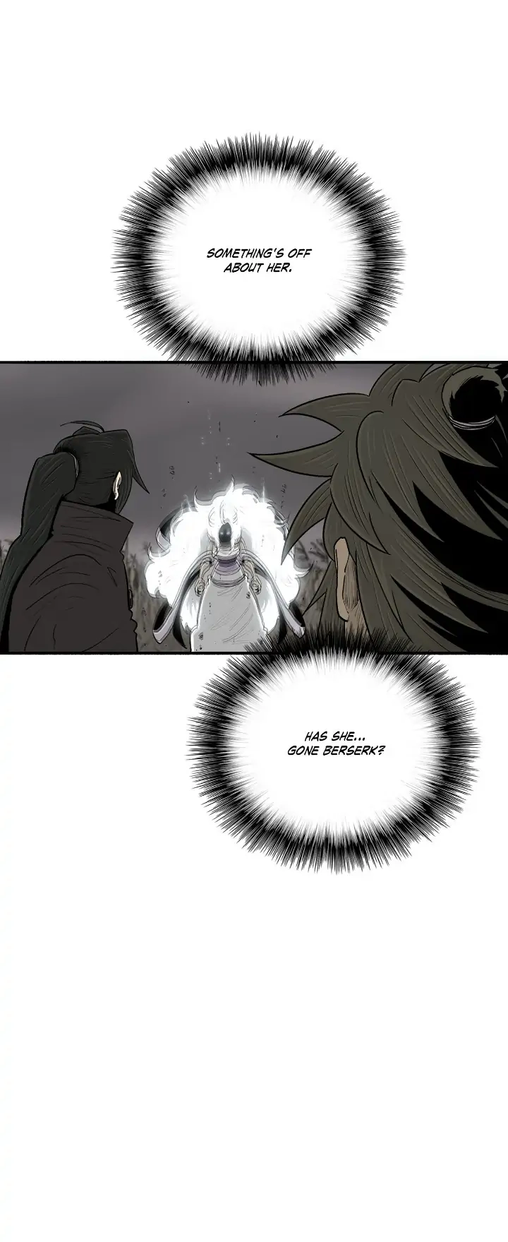 The Legend of the Northern Blade Chapter 114 - Page 10