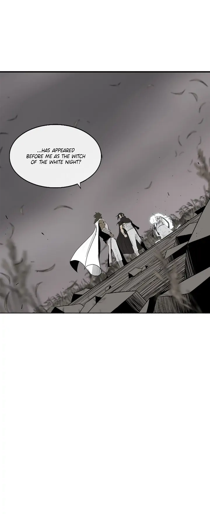 The Legend of the Northern Blade Chapter 114 - Page 12