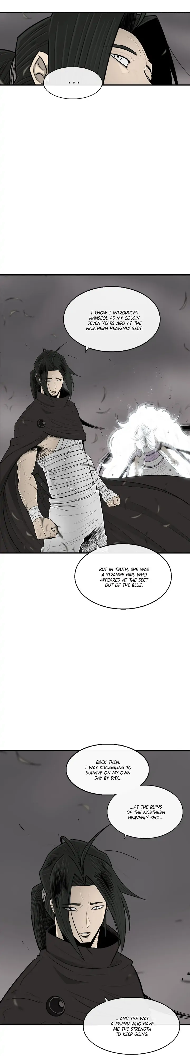 The Legend of the Northern Blade Chapter 114 - Page 13