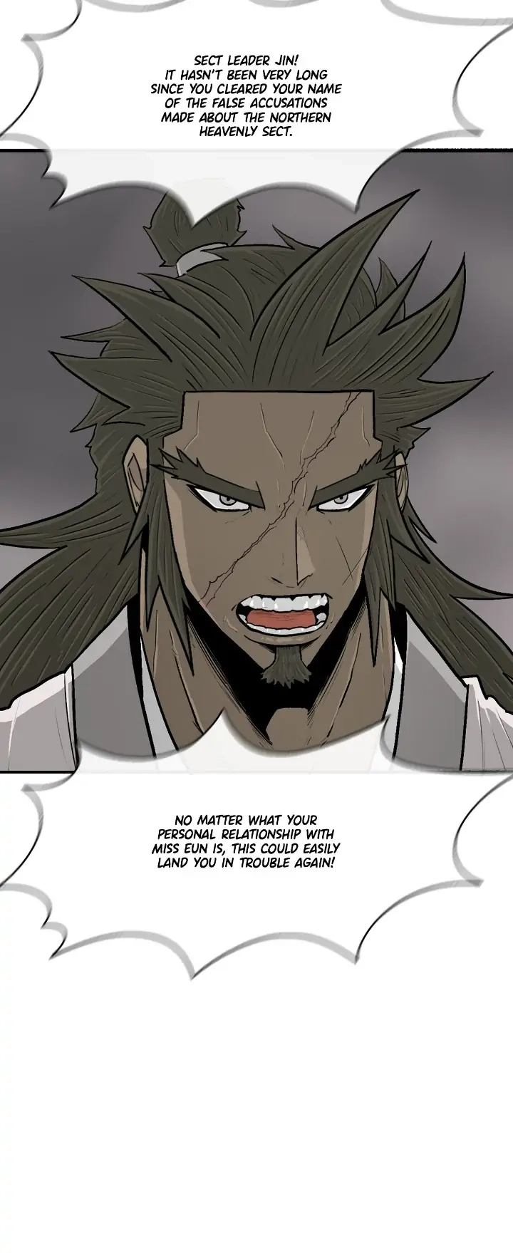 The Legend of the Northern Blade Chapter 114 - Page 16