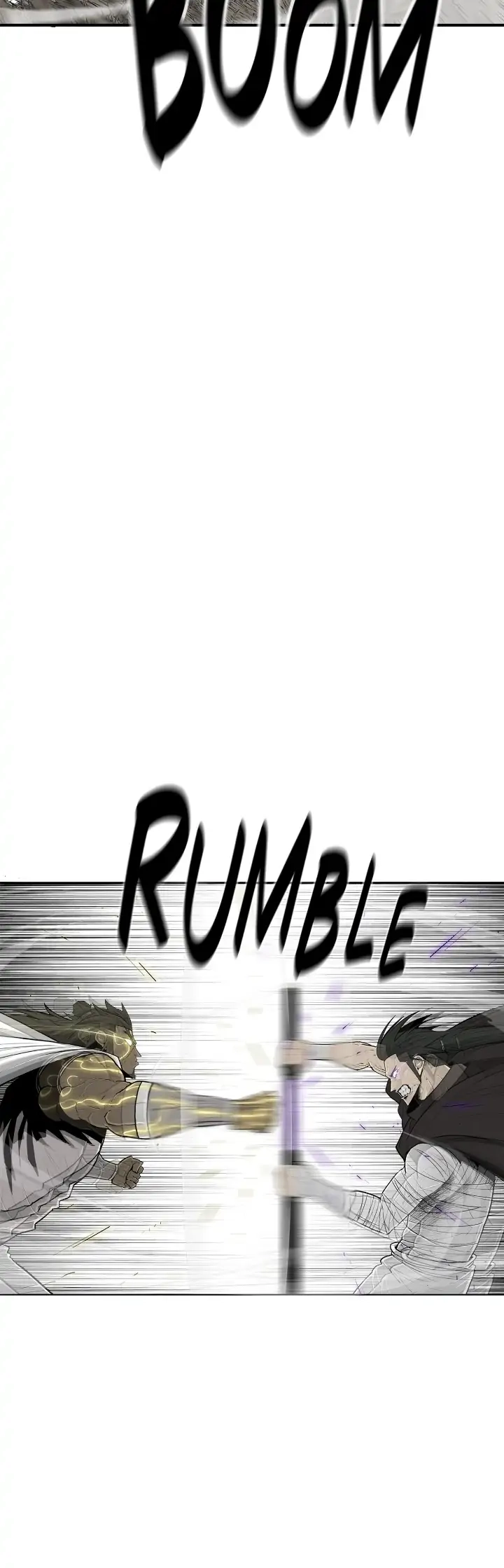The Legend of the Northern Blade Chapter 114 - Page 20