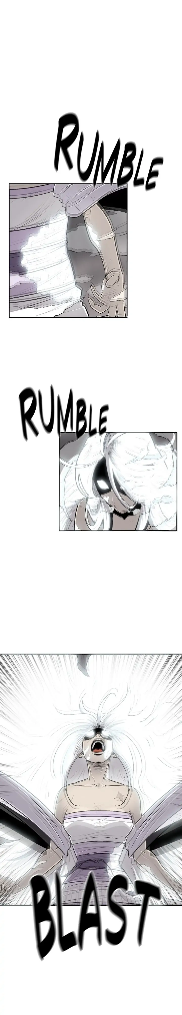 The Legend of the Northern Blade Chapter 114 - Page 21