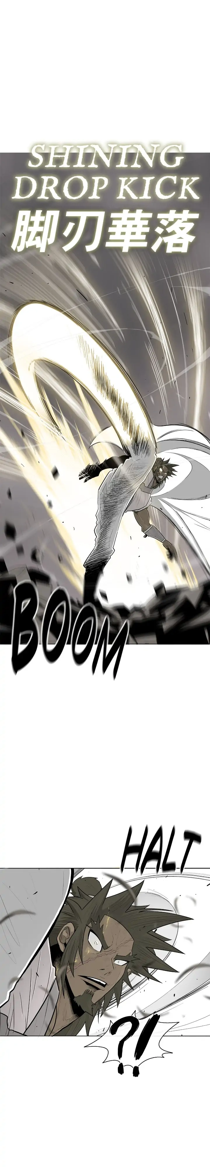 The Legend of the Northern Blade Chapter 114 - Page 23
