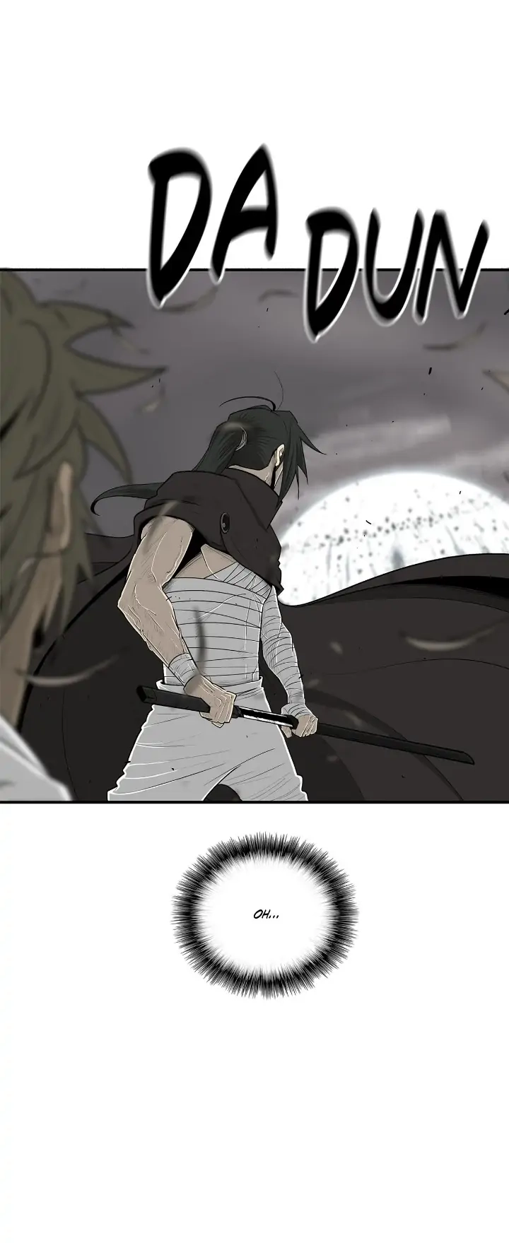 The Legend of the Northern Blade Chapter 114 - Page 24
