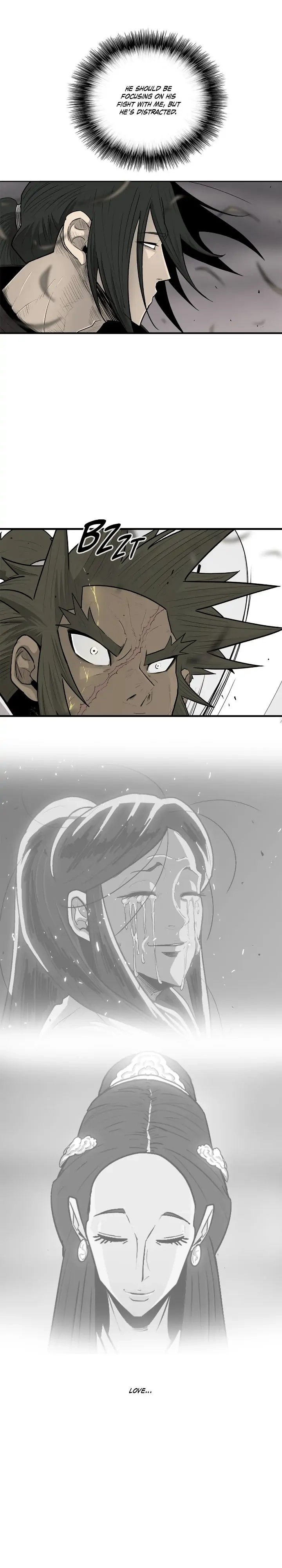 The Legend of the Northern Blade Chapter 114 - Page 25