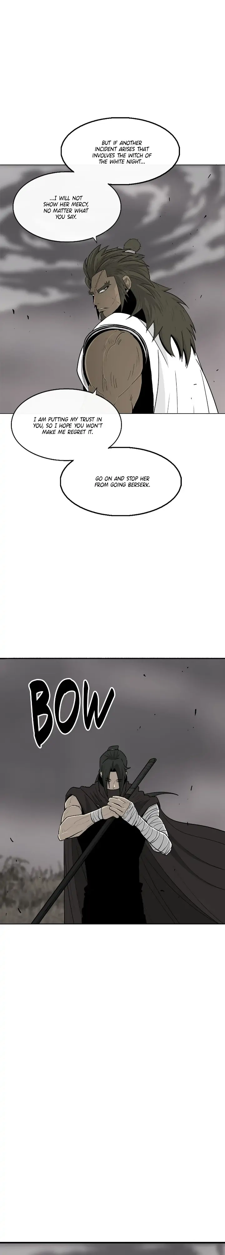The Legend of the Northern Blade Chapter 114 - Page 29