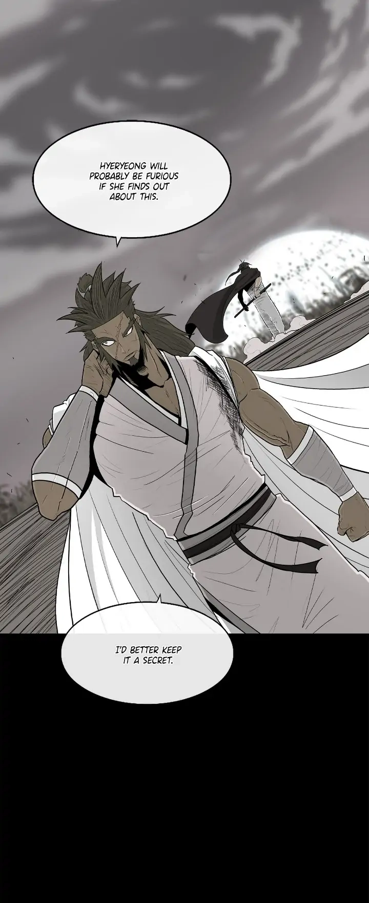The Legend of the Northern Blade Chapter 114 - Page 30