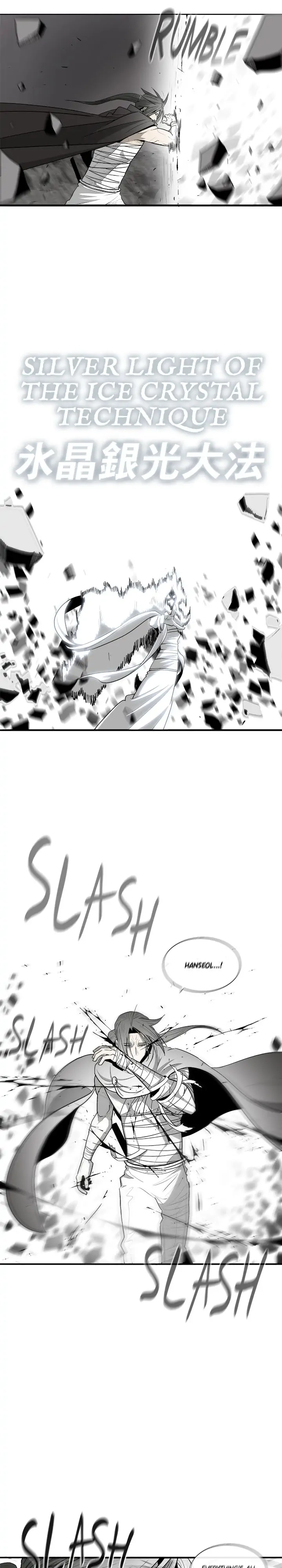 The Legend of the Northern Blade Chapter 114 - Page 32