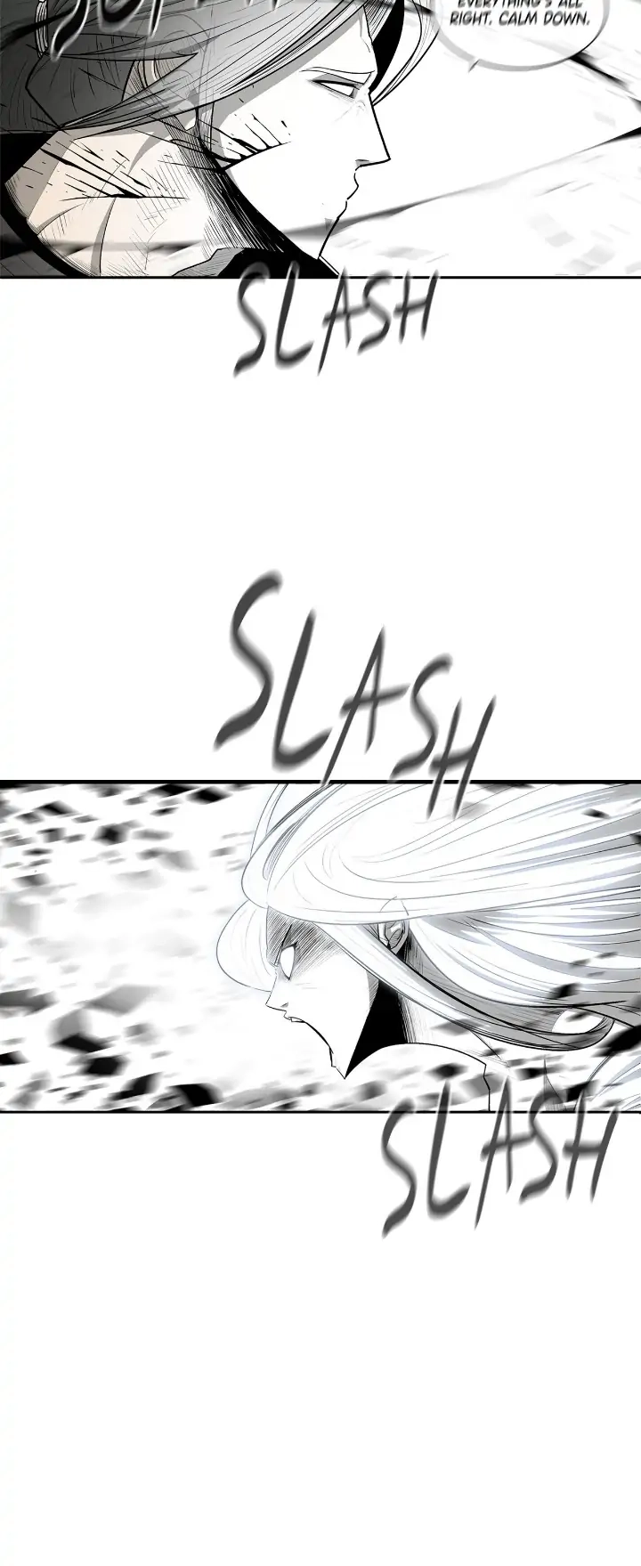 The Legend of the Northern Blade Chapter 114 - Page 33