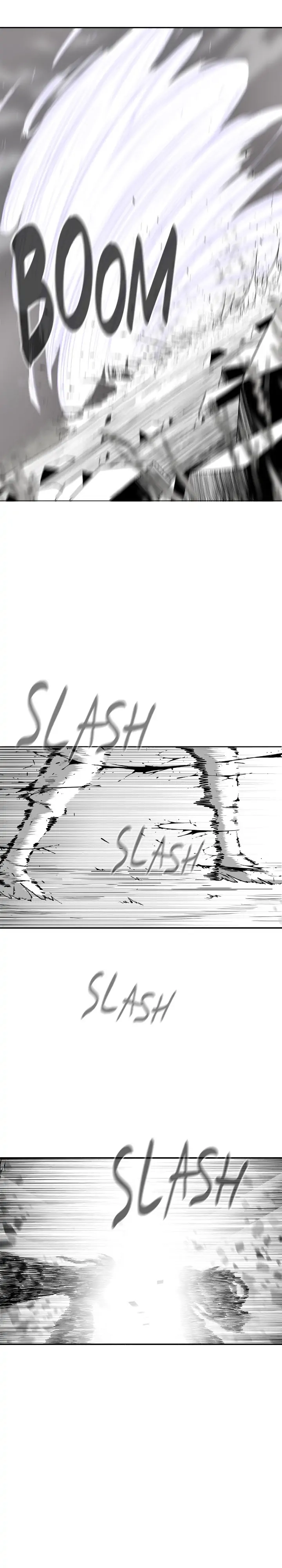 The Legend of the Northern Blade Chapter 114 - Page 34