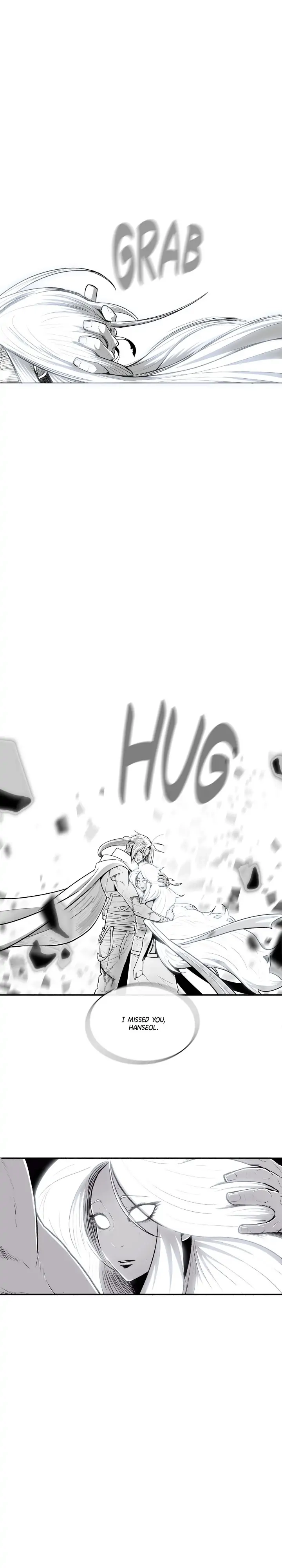 The Legend of the Northern Blade Chapter 114 - Page 36