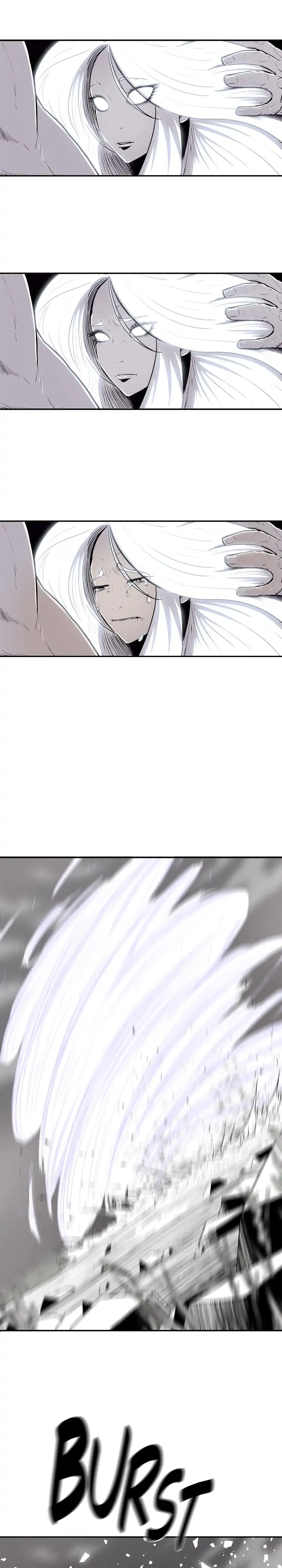 The Legend of the Northern Blade Chapter 114 - Page 40