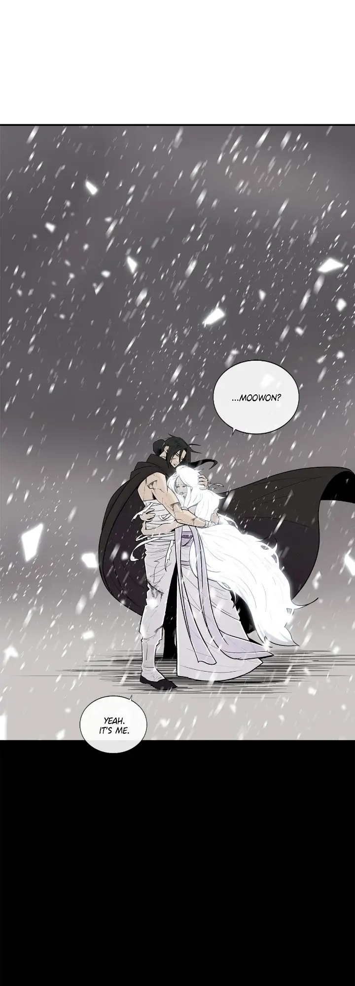 The Legend of the Northern Blade Chapter 114 - Page 42