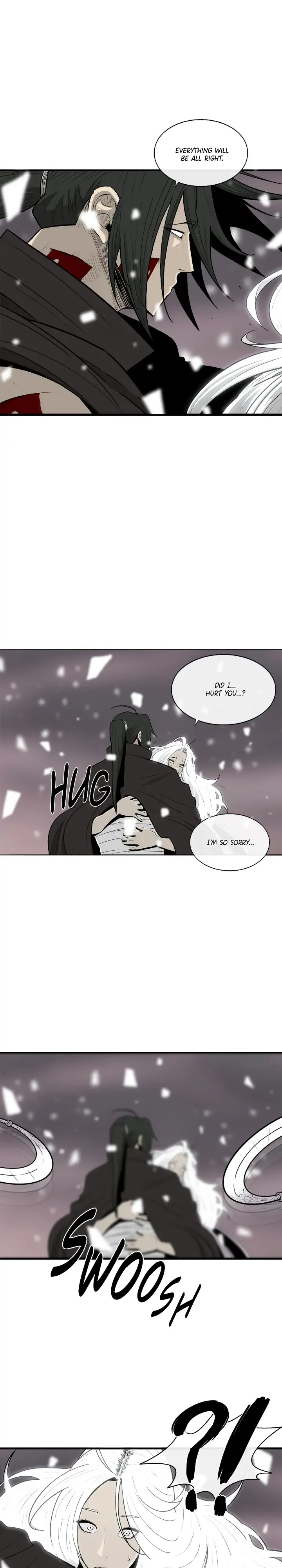 The Legend of the Northern Blade Chapter 115 - Page 3