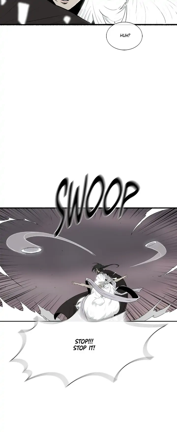 The Legend of the Northern Blade Chapter 115 - Page 4