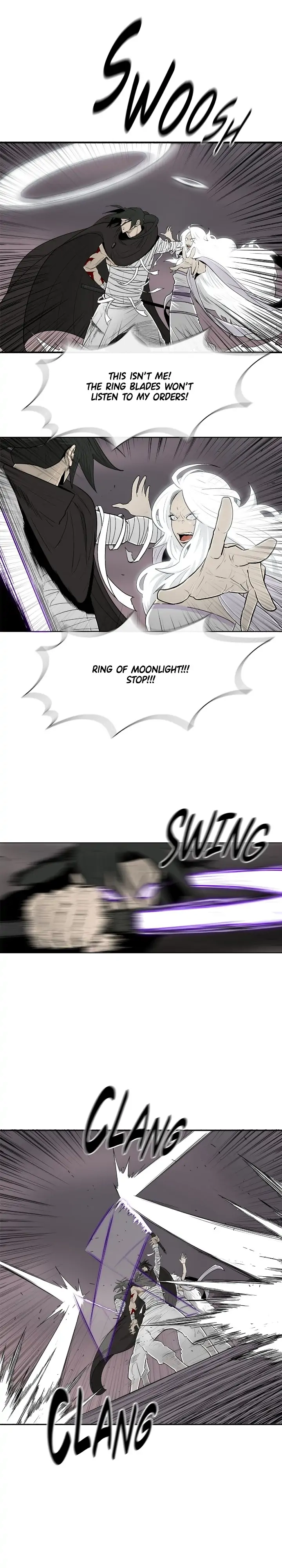 The Legend of the Northern Blade Chapter 115 - Page 5