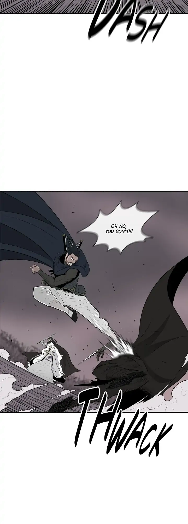 The Legend of the Northern Blade Chapter 115 - Page 8