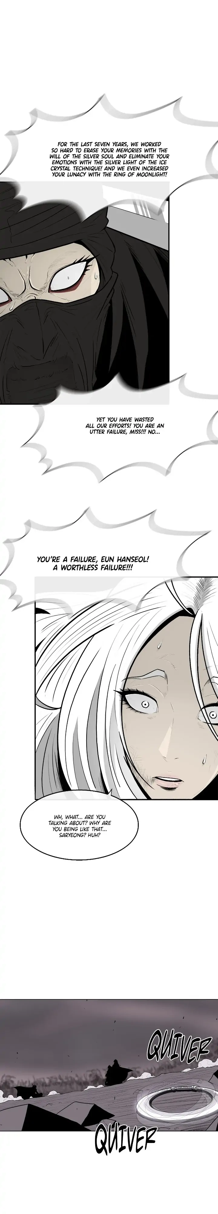 The Legend of the Northern Blade Chapter 115 - Page 11