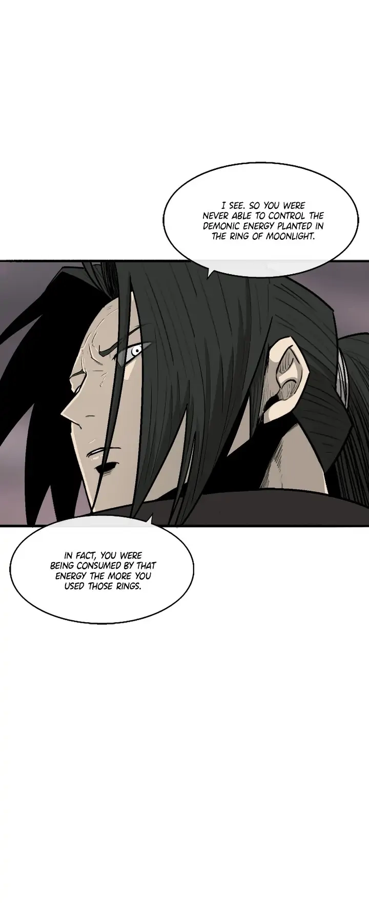 The Legend of the Northern Blade Chapter 115 - Page 12