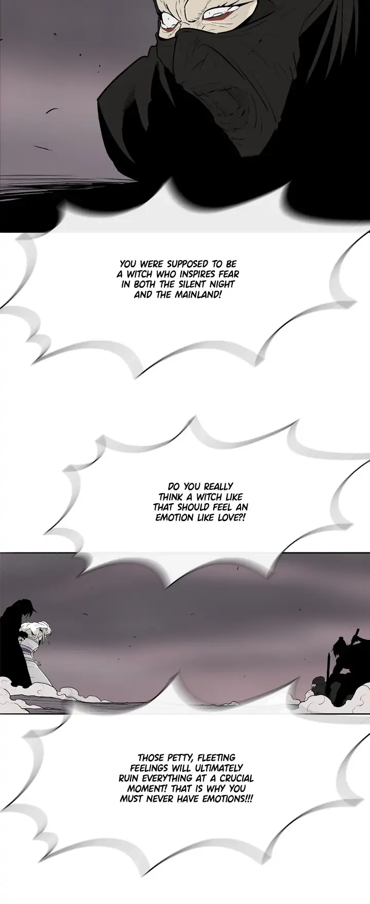 The Legend of the Northern Blade Chapter 115 - Page 14