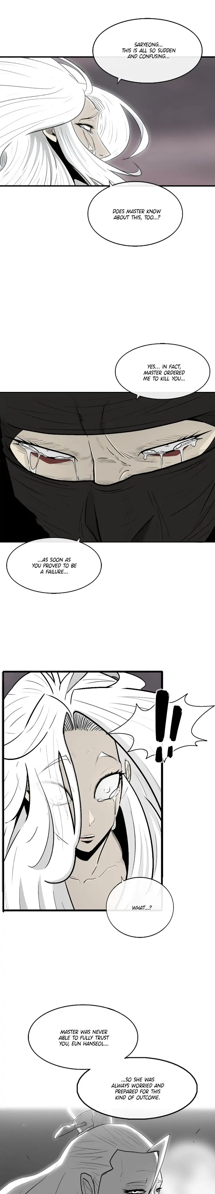 The Legend of the Northern Blade Chapter 115 - Page 15